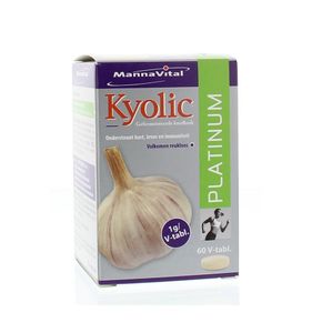 Kyolic platinum
