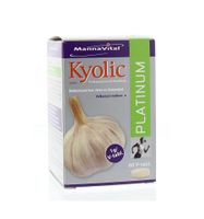 Kyolic platinum