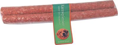 Boon munchystaaf 20mm 25 cm rood a 2st - Gebr de boon