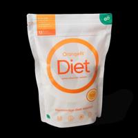 Orangefit Diet shake banana 850 Gram