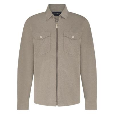 Scotland Blue Overshirt SPE26114DJ06SB