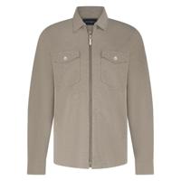 Scotland Blue Overshirt SPE26114DJ06SB