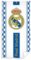 Real Badlaken real madrid wit/blauw bloc