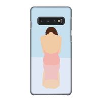 Mirror: Samsung Galaxy S10 4G Volledig Geprint Hoesje