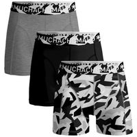 Muchachomalo 3 stuks Cotton Stretch Duche Boxer * Actie * - thumbnail