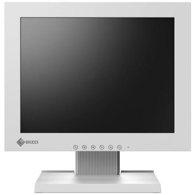 EIZO DuraVision FDX1203 LED-monitor Energielabel E (A - G) 30.7 cm (12.1 inch) 1024 x 768 Pixel 4:3 25 ms VGA, DVI TN LED