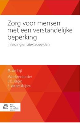 Zorg voor mensen met een verstandelijke beperking (Paperback)