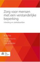 Zorg voor mensen met een verstandelijke beperking (Paperback)
