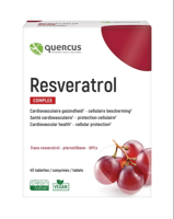 Quercus Resveratrol Tabletten Quercus Resveratrol Tabletten