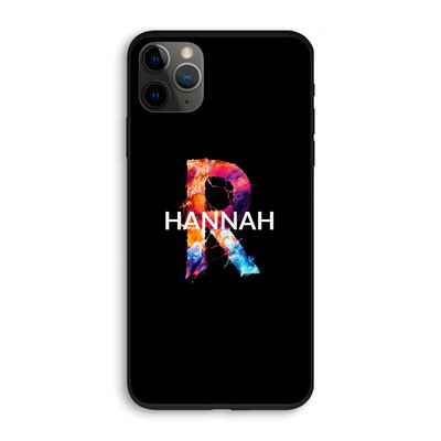Abstract Spectrum: iPhone 11 Pro Biologisch afbreekbaar hoesje