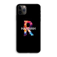 Abstract Spectrum: iPhone 11 Pro Biologisch afbreekbaar hoesje