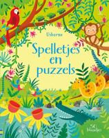 Spelletjes en puzzels (Hardback)