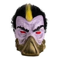 Toxic Crusaders Mask Dr. Killemoff Glow in the Dark Toxic Crusaders Mask Dr. Killemoff Glow in the Dark