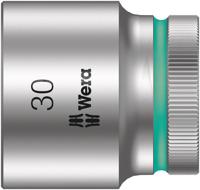Wera 8790 HMC Zyklop Hand- en Machinedop met 1/2" Aandrijving, 30.0 mm - 1 stuk(s) - 05003616001