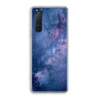 Nebula: Sony Xperia 5 II Transparant Hoesje