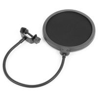 Vonyx CMS400B condensatormicrofoon met broadcast arm en popfilter - thumbnail