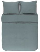 Essenza Dekbedovertrek Guy Sea Green-140x200/220