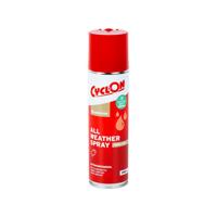 Cyclon all weather spray blister 250ml