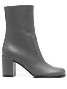 Sergio Rossi bottines Aden - Gris