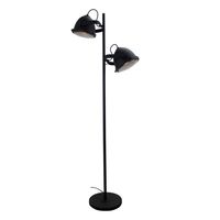 Vloerlamp Nero zwart
