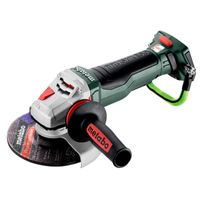 Metabo WPBA 18 LTX BL 15-150 Quick DS | Accu Haakse Slijper | 18V | 150mm | Zonder accu en lader | in metaBOX 601745840