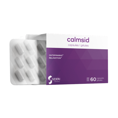 Calmsid Caps 60