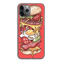 Diet Coke Please: iPhone 11 Pro Transparant Hoesje