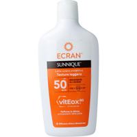 Ecran sunique milk spf50 Ecran sunique milk spf50