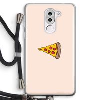 You Complete Me #1: Honor 6X Transparant Hoesje met koord