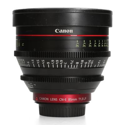 Canon Canon CN-E 85mm T1.3 L F Cine - EF Mount