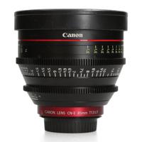 Canon Canon CN-E 85mm T1.3 L F Cine - EF Mount