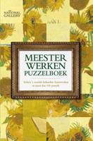 Meesterwerken puzzelboek (Paperback)