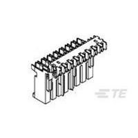 TE Connectivity 1-284686-1 Inhoud: 1 stuk(s) Tray - thumbnail