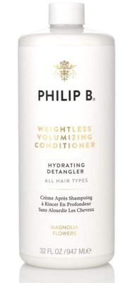 Philip B Oils & Conditioners Magnolia Flowers Weightless Volumizing Conditioner 947ml | Voor Conditioner zonder sulfaten