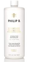 Philip B Oils & Conditioners Magnolia Flowers Weightless Volumizing Conditioner 947ml | Voor Conditioner zonder sulfaten