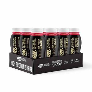 High Protein Shake 12x 500ml