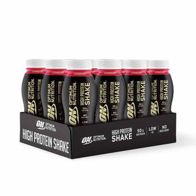 High Protein Shake 12x 500ml