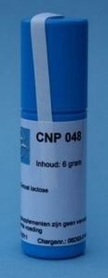 CNP48 Zincum Constitutieplex