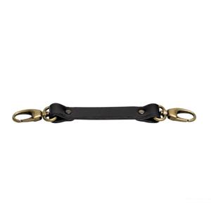 The Hantler Chest strap Black / Bullet, large 33cm OUTLET