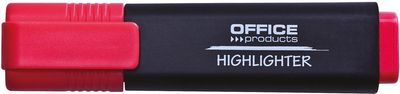 OFFICE products markeerstift, rood