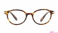 Dames Leesbril Elle Eyewear Collection | Sterkte: +2.00 | Kleur: Havanna - thumbnail