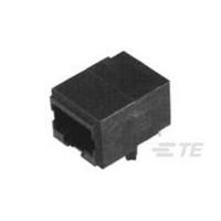 TE Connectivity TE AMP High Performance Mod Jacks High Performance Mod Jacks 5557788-1 1 stuk(s) - thumbnail