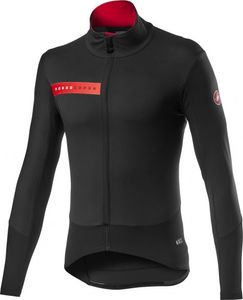 Castelli Beta RoS fietsjack zwart heren XL