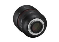 Samyang 85mm F1.4 AF Nikon F (FX) - thumbnail