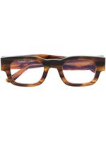 Thierry Lasry lunettes de vue Bloody - Marron