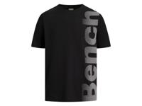 BENCH Heren T-shirt (Zwart, XL)