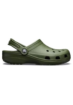 Crocs Classic Clog Unisex 10001-309 Donker Groen maat