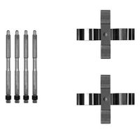 Accessoireset, schijfremblok 82543400
