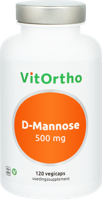 VitOrtho D-Mannose 500mg Capsules