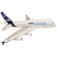 Opblaasbare Airbus A 380   - - thumbnail